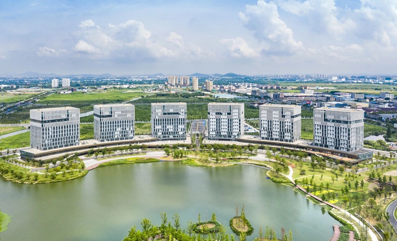 天宁经开区供图