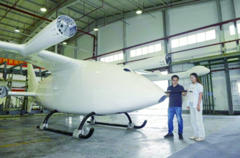 公海赌赌船710南京江北新区智能制造产业园“空铁竞速|重生之