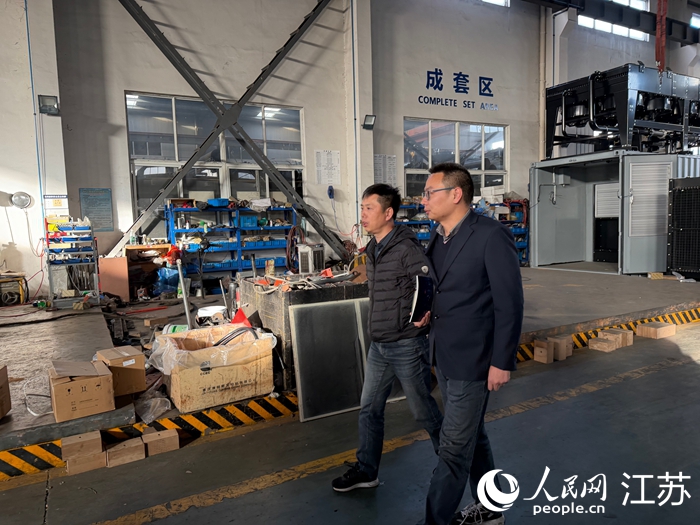 泰州邮储：全周期护航，让企业从“小”到“强”