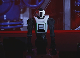 “天魁1号”一个胳膊能拿起50斤的东西，会拧阀门、搬重物、爆破拆除，是各类危险环境里靠谱的“特种兵”。