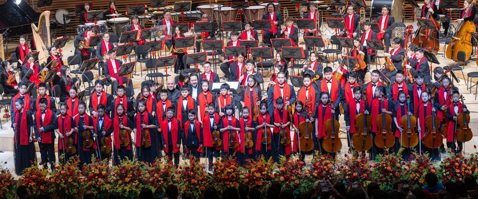 演出現場。宗曉東攝