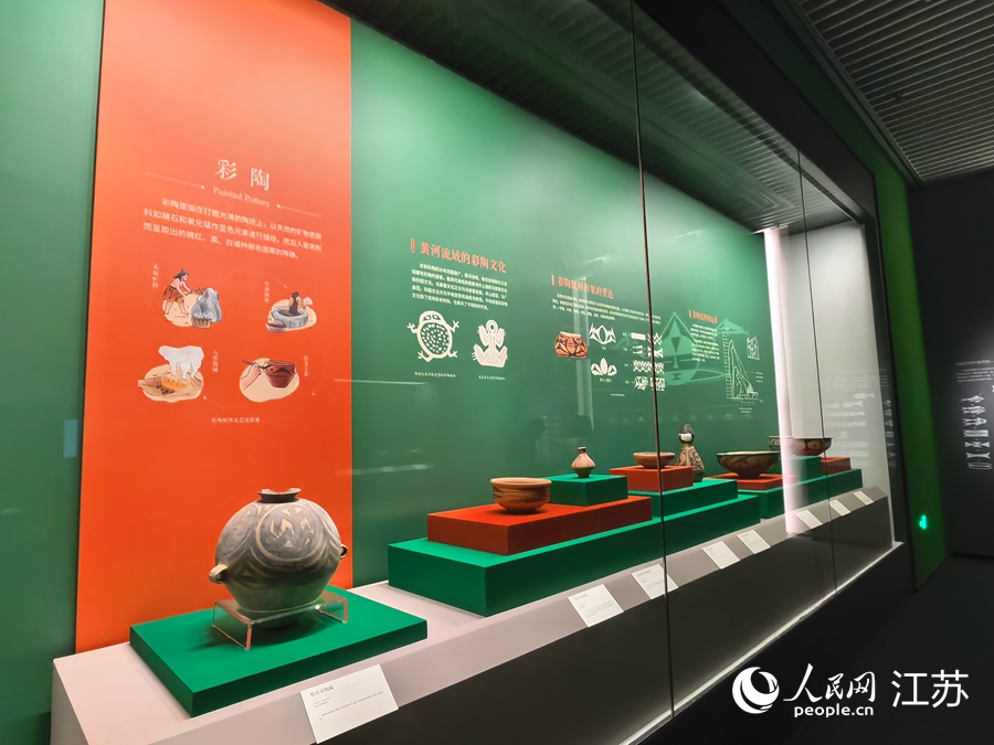 国内首次！古代纹饰和纹样双年展在苏州举办