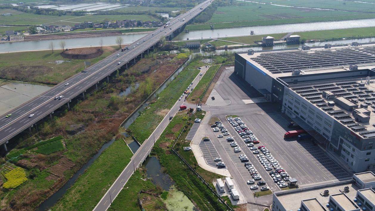 南京溧水经开区探索城市智慧治理路径