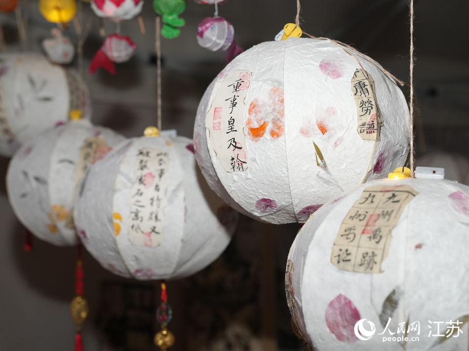 “金陵旧书市集”开市。