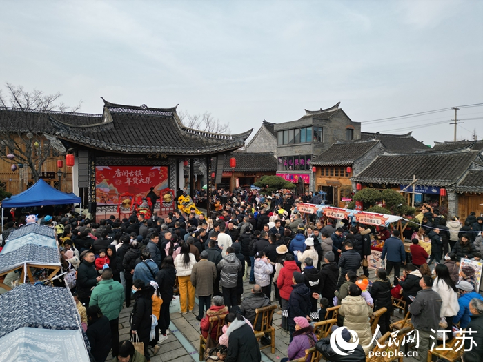 活动现场。人民网记者 王继亮摄