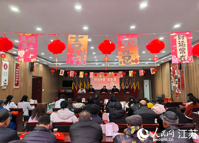 活动现场。人民网记者 王继亮摄