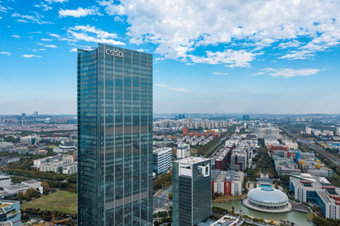 苏州是全国乃至全球工业体系最完备的城市之一。受访者供图