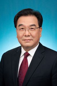 全國人大代表、江蘇省委書記信長星