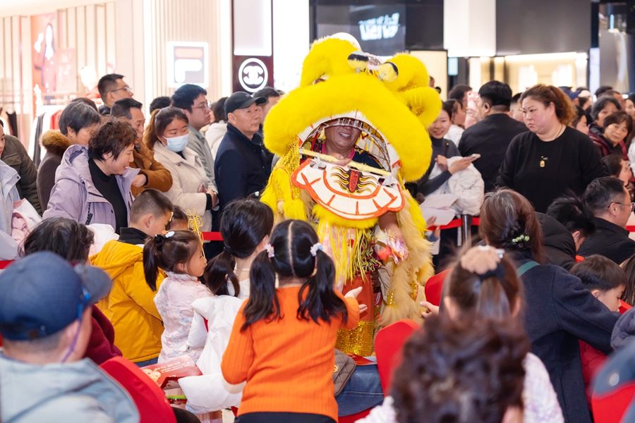 活動現場。錫山區委宣傳部供圖