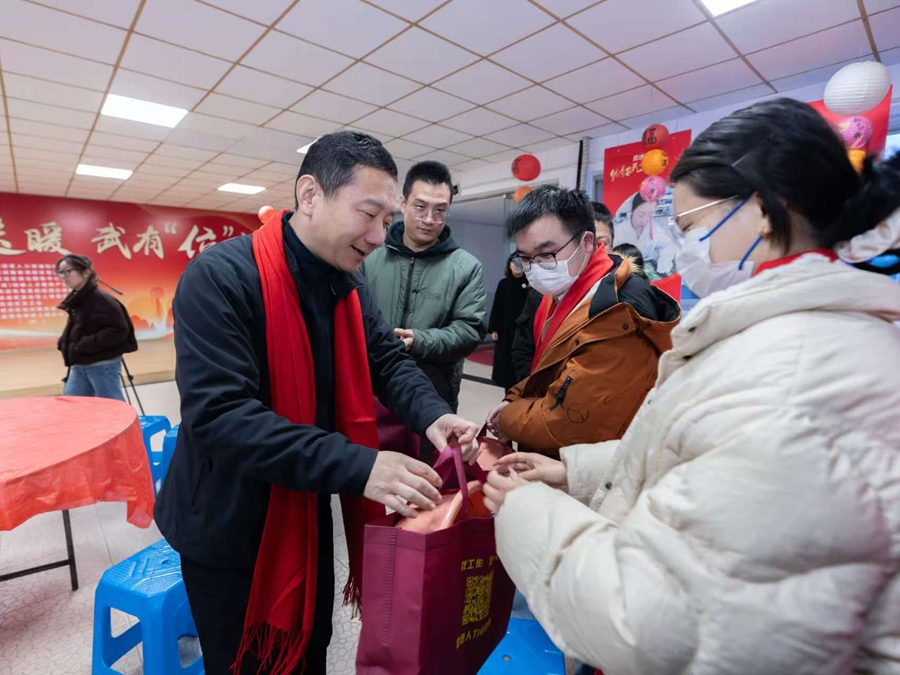 活動現場。張金泉攝