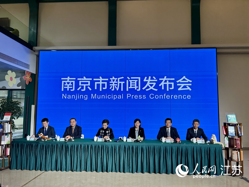 新聞發布會現場。人民網記者 王丹丹攝