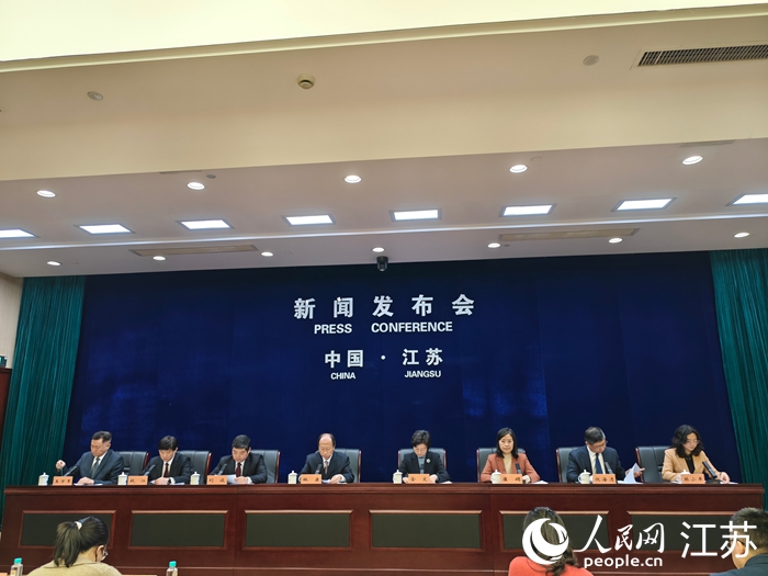 發布會現場。人民網 李欣陽攝