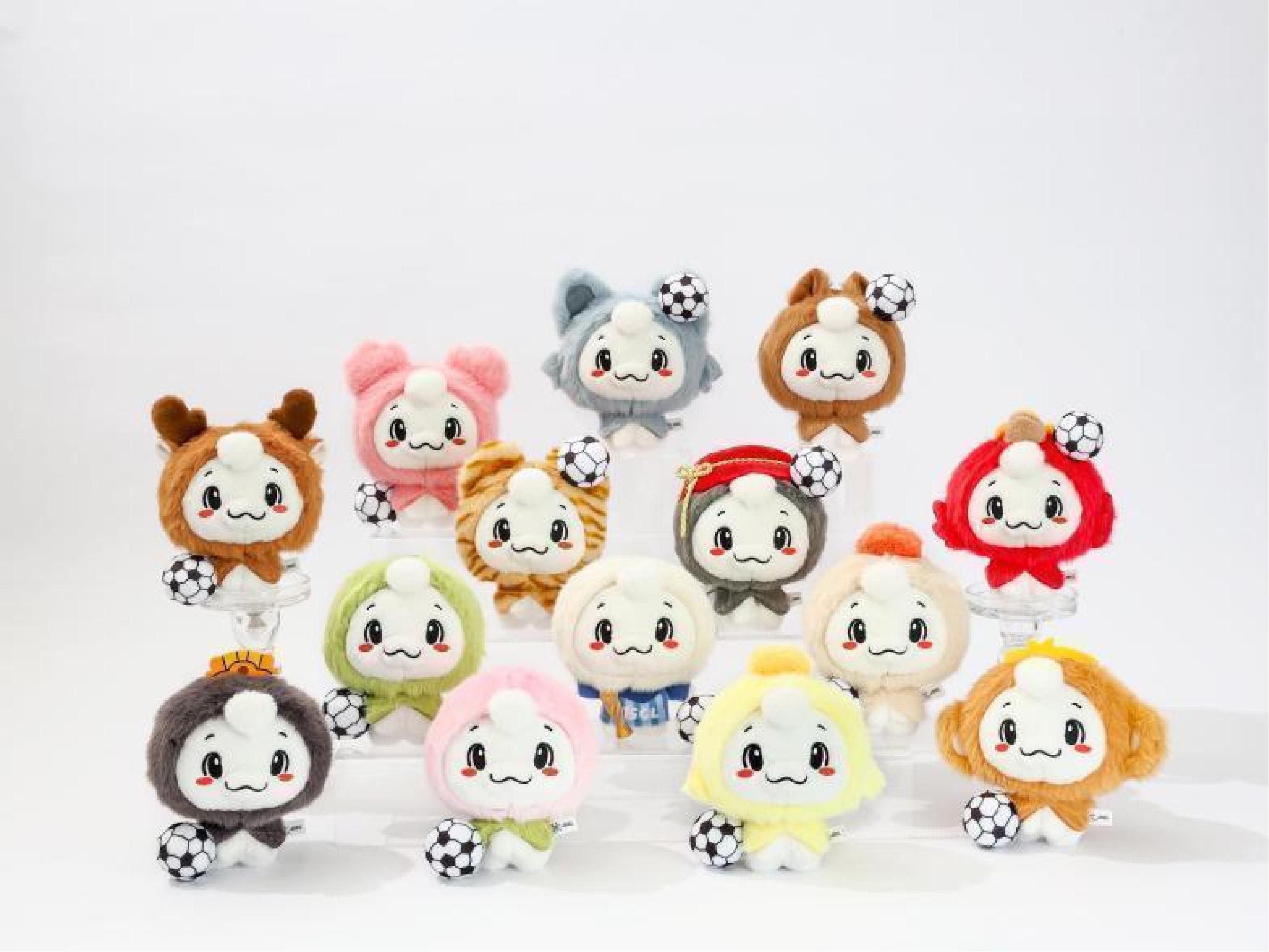 “十三太保蘇嘟嘟家族”。主辦方供圖