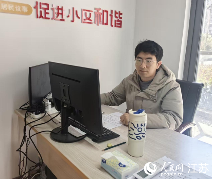 南京溧水经开区：“微更新”提升幸福感