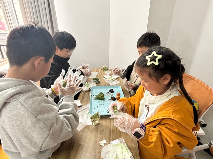 南京泰山街道推出系列活动 点亮孩童春假时光【2】