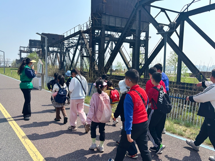 南京泰山街道推出系列活动 点亮孩童春假时光【4】