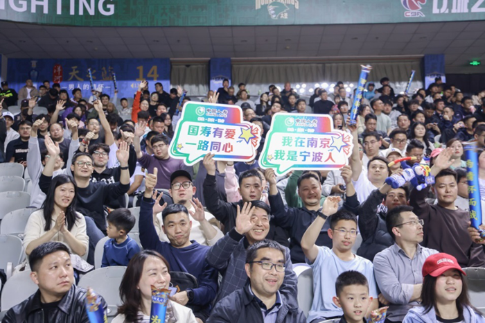 活动现场。中国人寿江苏省分公司供图