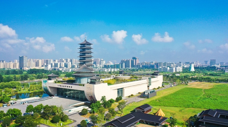 扬州中国大运河博物馆