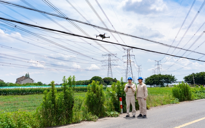 國網江蘇電力部署8200余名搶修人員迎戰超強台風“巴威”
