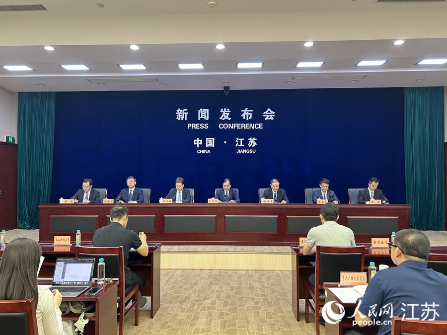 發布會現場。人民網 胥大偉攝