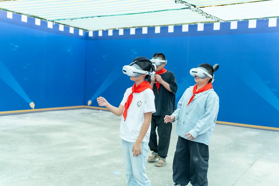 活动现场。江苏中行供图