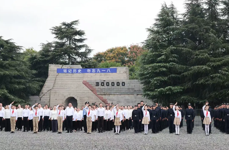 活动现场。潘庆生摄