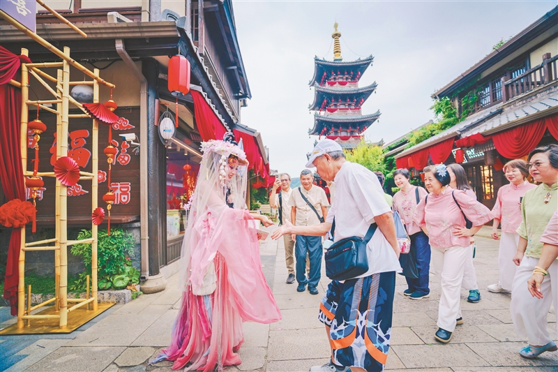 中秋假期首日无锡文旅市场火热开启