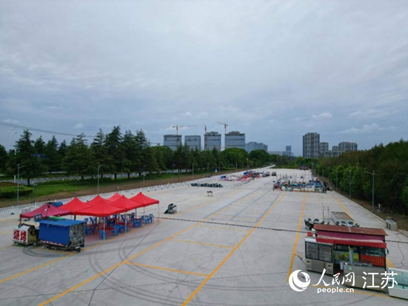南通海门:一条江堤路的“开与封”(图3)