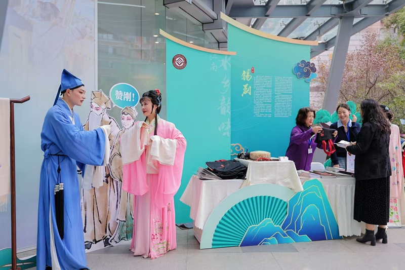 活动现场。常州市委宣传部供图