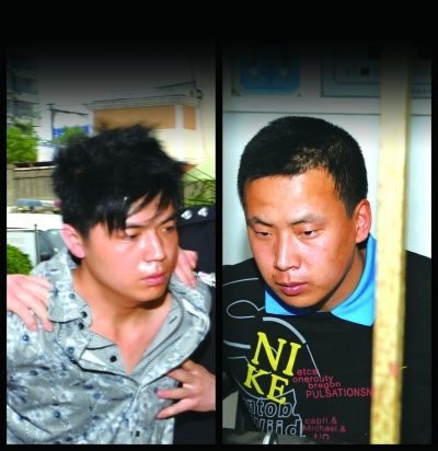 南京阅城国际入室杀人案两嫌犯被批捕