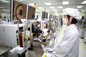 LED产业基地在常州崛起融入转型方略