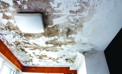 南京首个经适房小区景明佳园多幢楼开裂漏雨