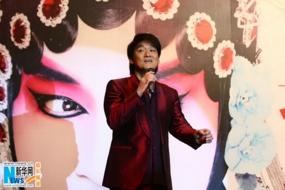 周华健亮相向花旦致敬 演绎<em>经典女人歌</em>