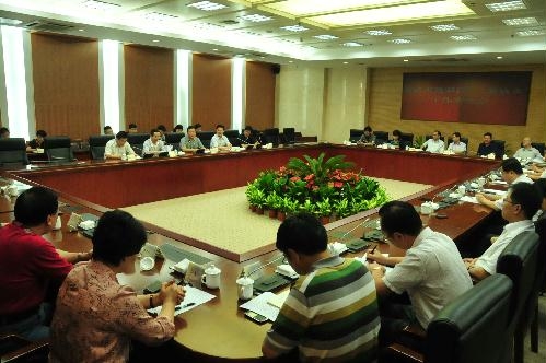 南京市委组织部对建邺离任领导开展三责联审