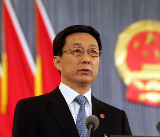  上海市长 :上海房价太高将坚定不移调控楼市