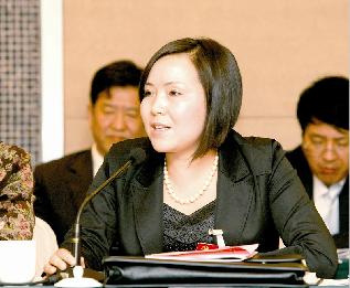 泰州党代表为未来五年发展建言献策