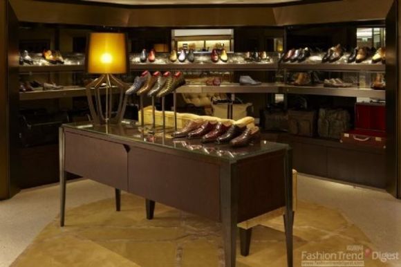 男性将成奢侈品牌新宠