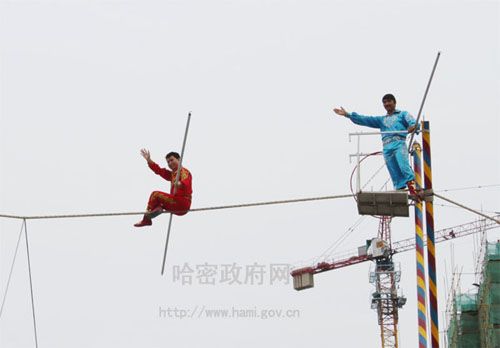 新疆农副产品9日无锡展出 可品特色美食