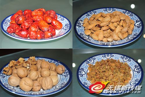 新疆农副产品9日无锡展出 可品特色美食