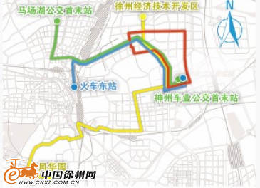 徐州市公交十二五规划征求市民意见