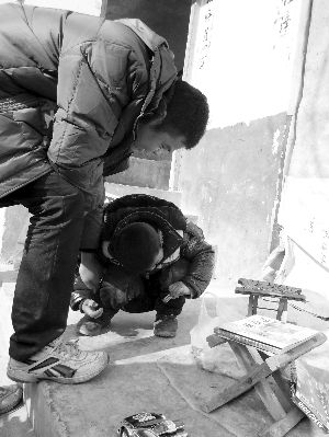 徐州男子寻子4年 走遍山东江苏终圆梦