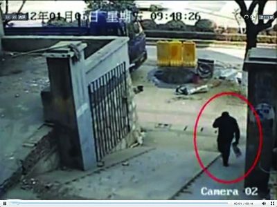 南京抢劫案新视频公布 悬赏总额达245万元
