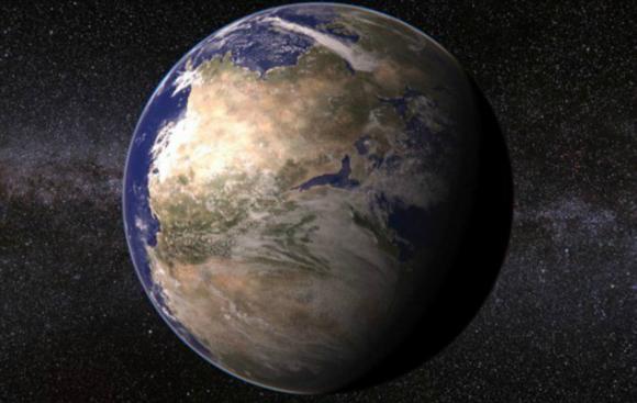 天体 2.4亿年 地球