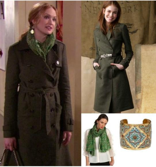 绯闻女孩第五季穿衣经解读