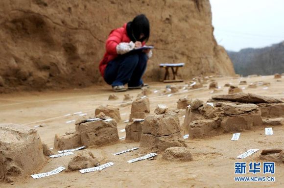 郑州发现4万年前旧石器时代古人类居住遗址