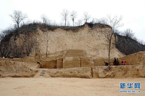 郑州发现4万年前旧石器时代古人类居住遗址