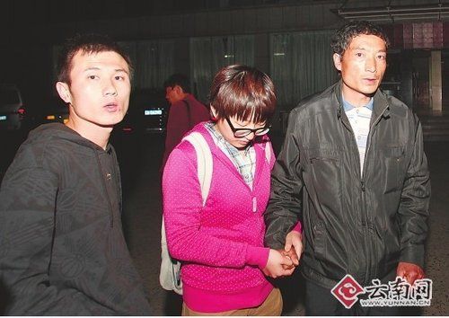 昆明理工女生离奇失踪 后山现腐烂<em>女尸</em>