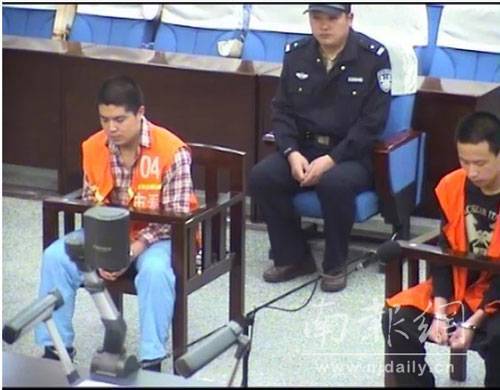 南京阅城国际杀人案二审 律师:嫌犯本性不坏