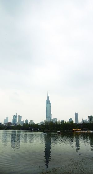 南京10日晚发布雷电黄色预警 降雨12日再来