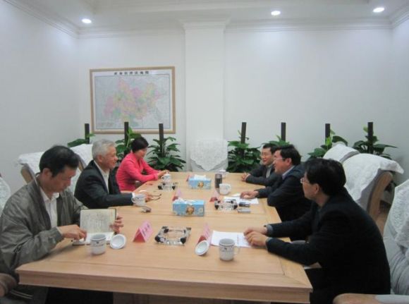 浙商银行董事长张达洋会见重庆市副市长